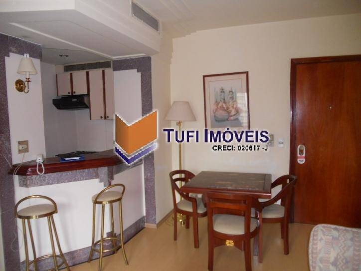 Flat/Apart Hotel para alugar com 1 quarto, 40m² - Foto 3