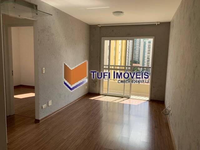 Apartamento à venda com 2 quartos, 54m² - Foto 1