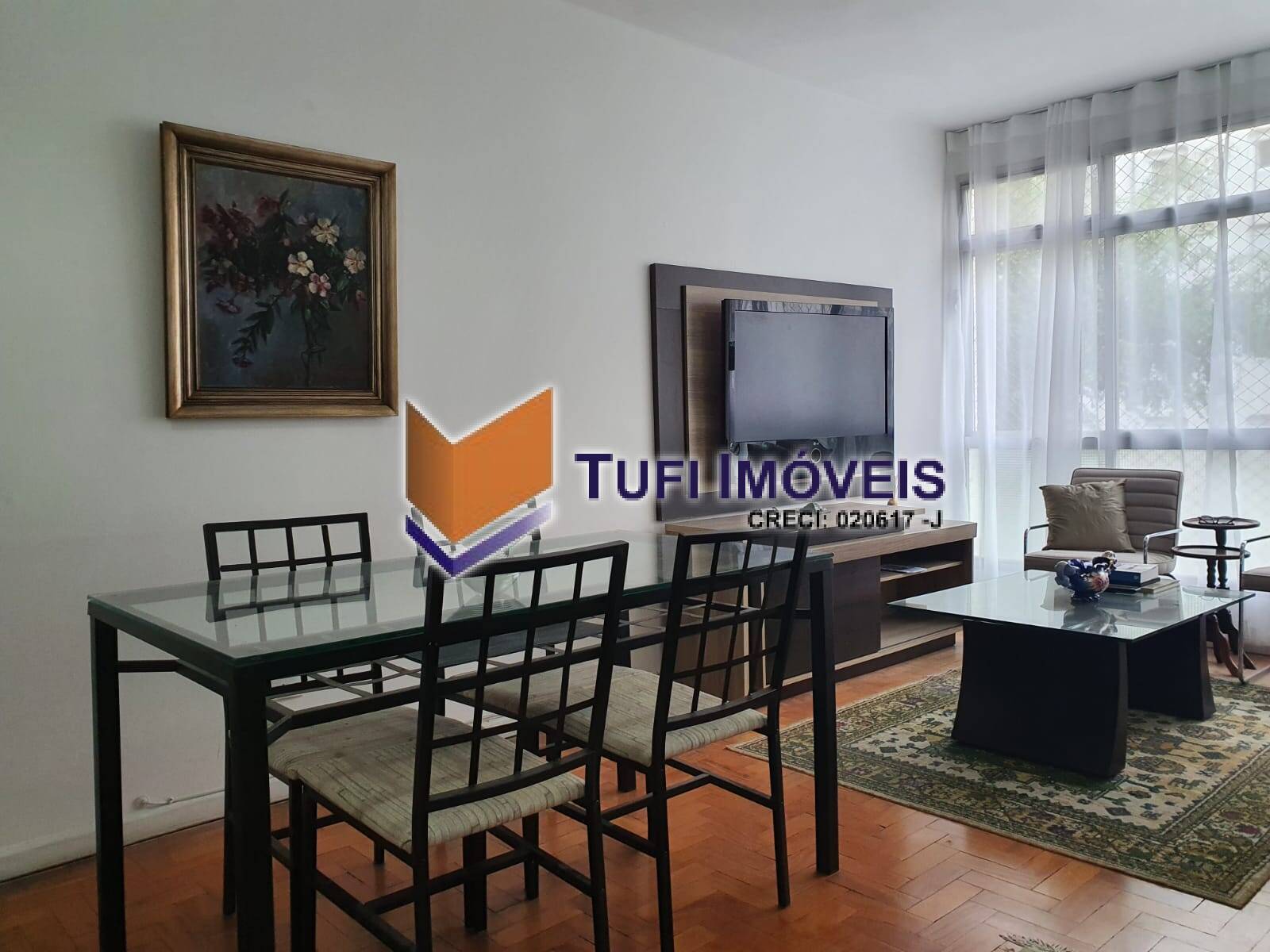 Apartamento para alugar com 2 quartos, 83m² - Foto 3