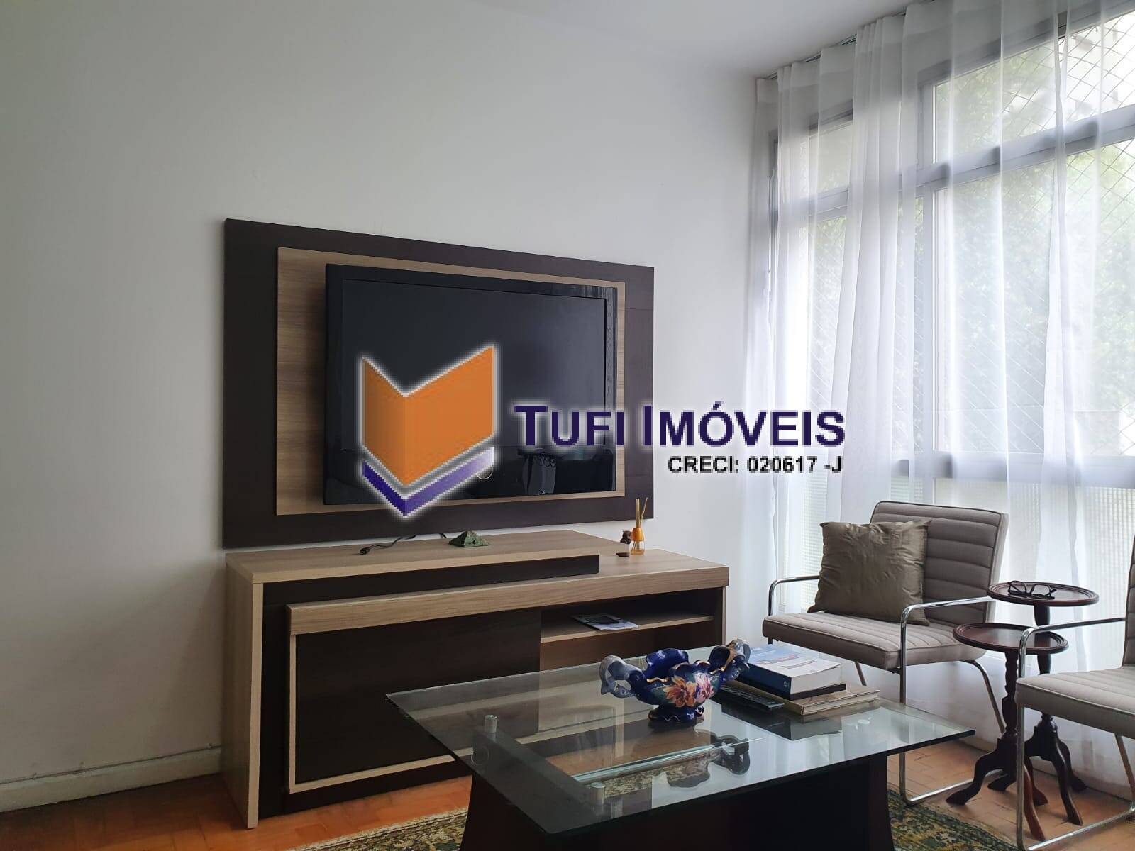 Apartamento para alugar com 2 quartos, 83m² - Foto 2