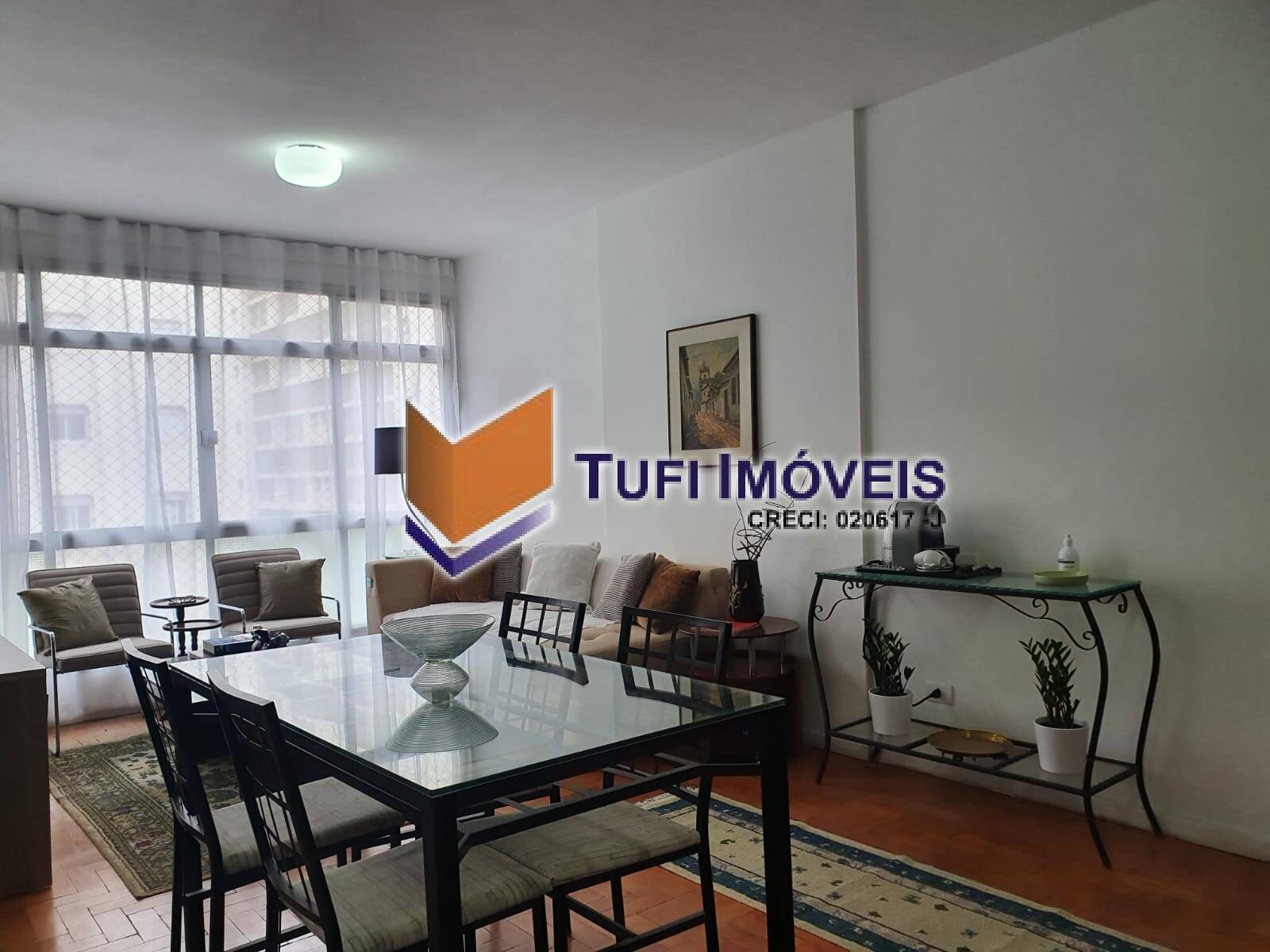 Apartamento para alugar com 2 quartos, 83m² - Foto 1