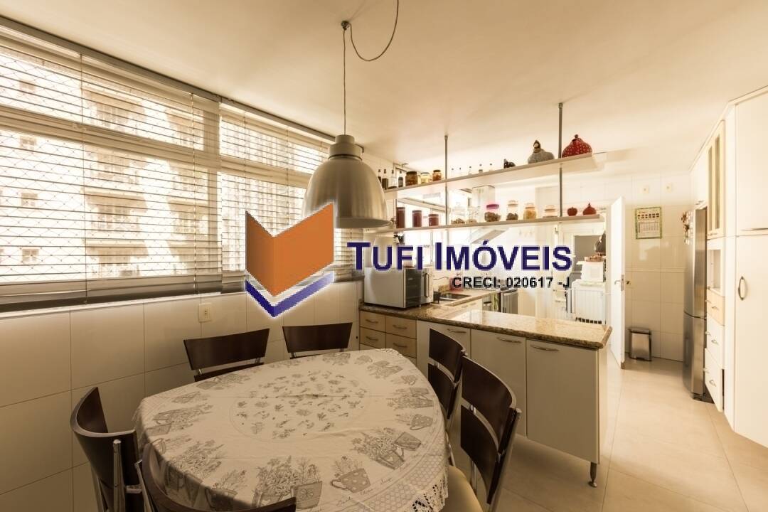 Apartamento à venda com 4 quartos, 240m² - Foto 11