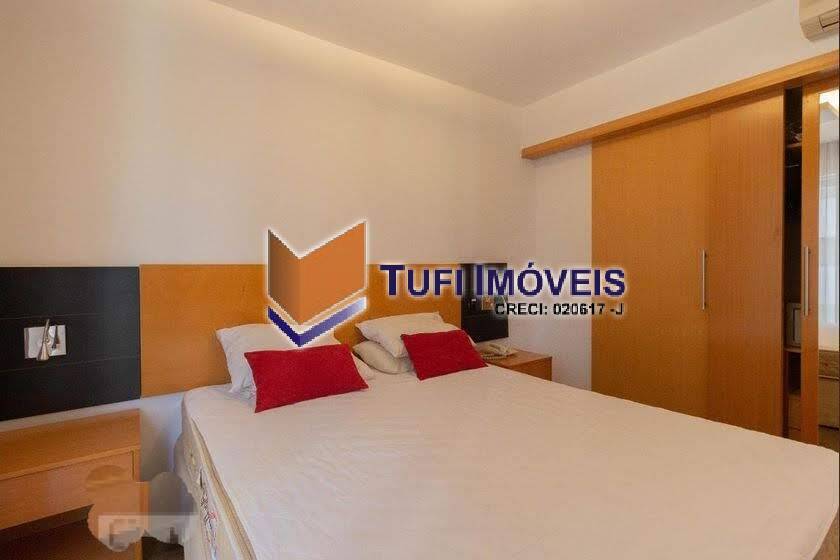 Apartamento à venda e aluguel com 1 quarto, 27m² - Foto 1