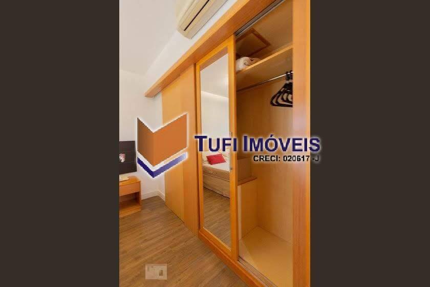 Apartamento à venda e aluguel com 1 quarto, 27m² - Foto 4