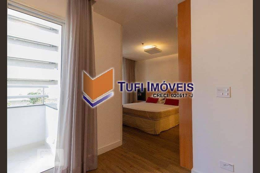 Apartamento à venda e aluguel com 1 quarto, 27m² - Foto 3