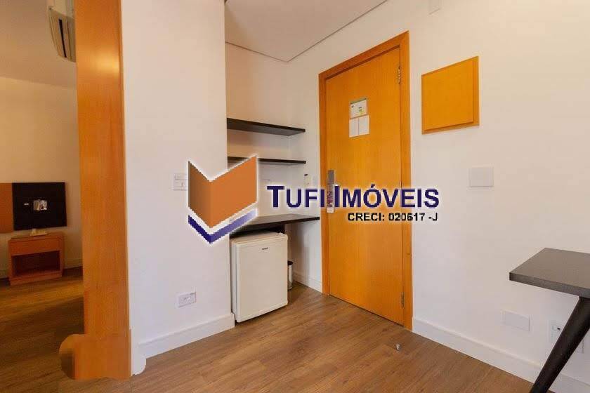 Apartamento à venda e aluguel com 1 quarto, 27m² - Foto 9