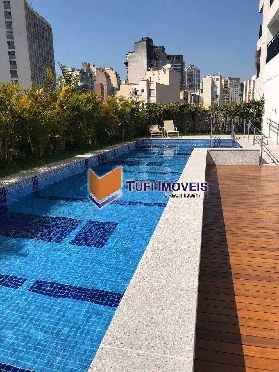 Apartamento para alugar com 1 quarto, 36m² - Foto 15