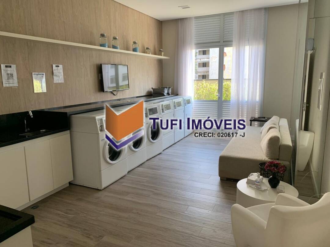 Apartamento para alugar com 1 quarto, 36m² - Foto 19