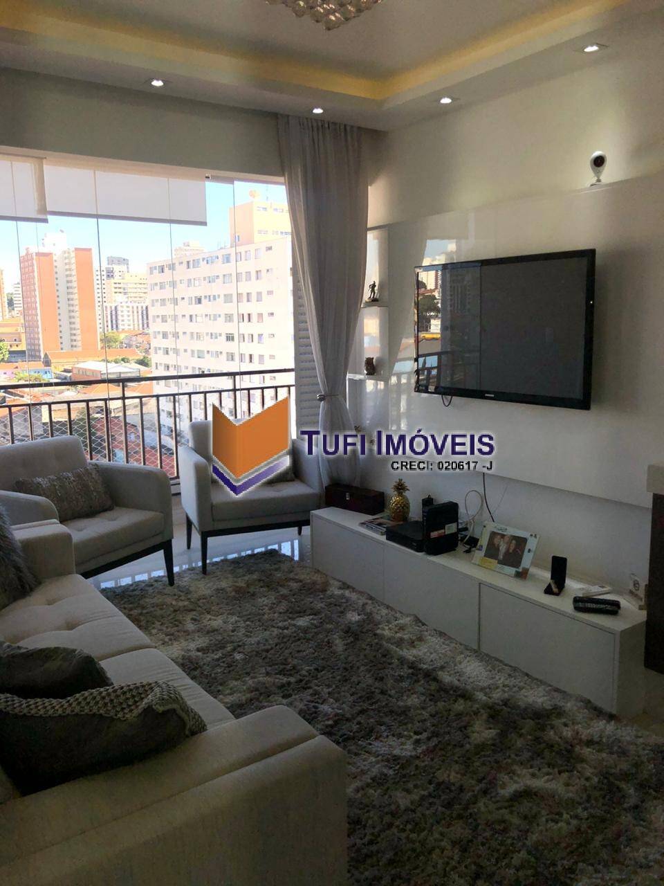 Apartamento à venda com 2 quartos, 69m² - Foto 1