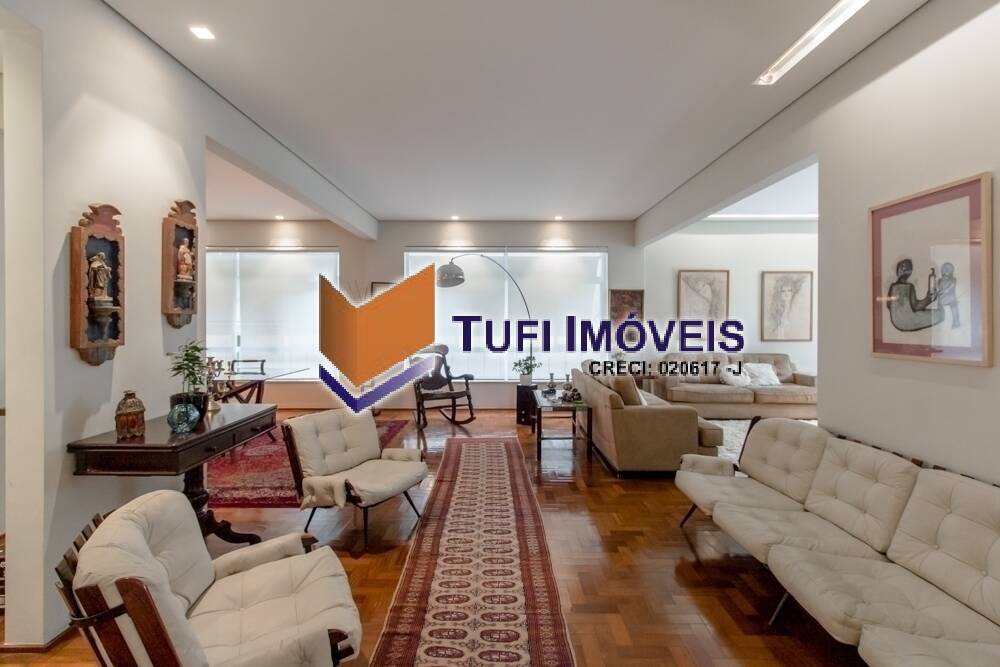 Apartamento à venda e aluguel com 3 quartos, 239m² - Foto 3