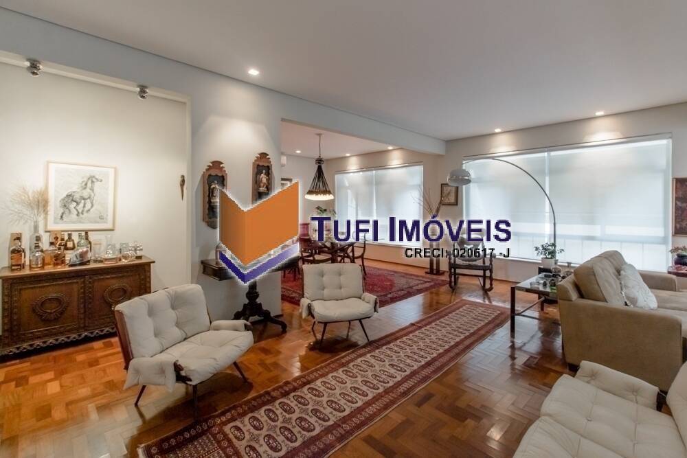 Apartamento à venda e aluguel com 3 quartos, 239m² - Foto 2