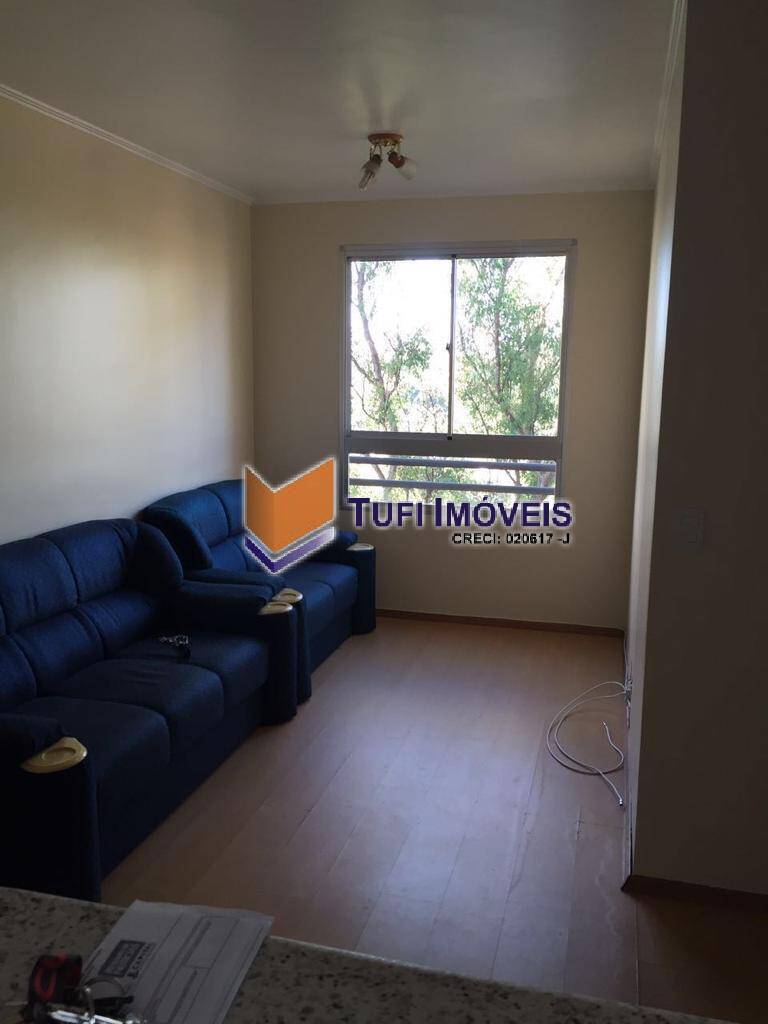 Apartamento à venda com 2 quartos, 50m² - Foto 1