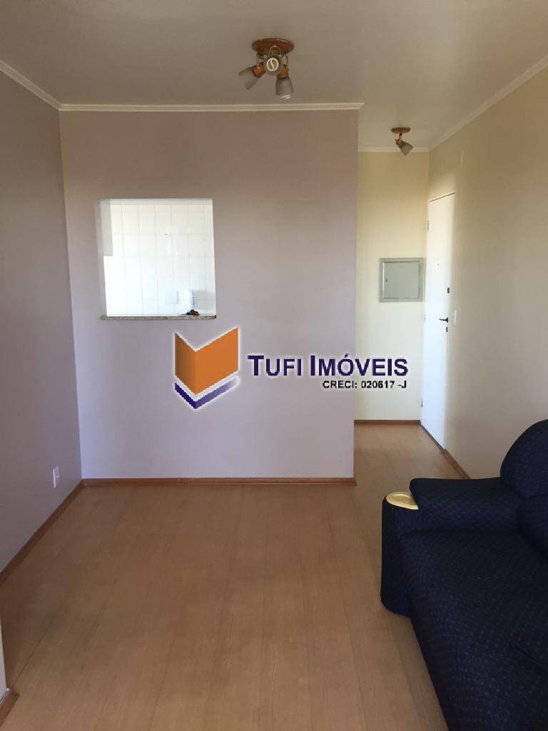 Apartamento à venda com 2 quartos, 50m² - Foto 2