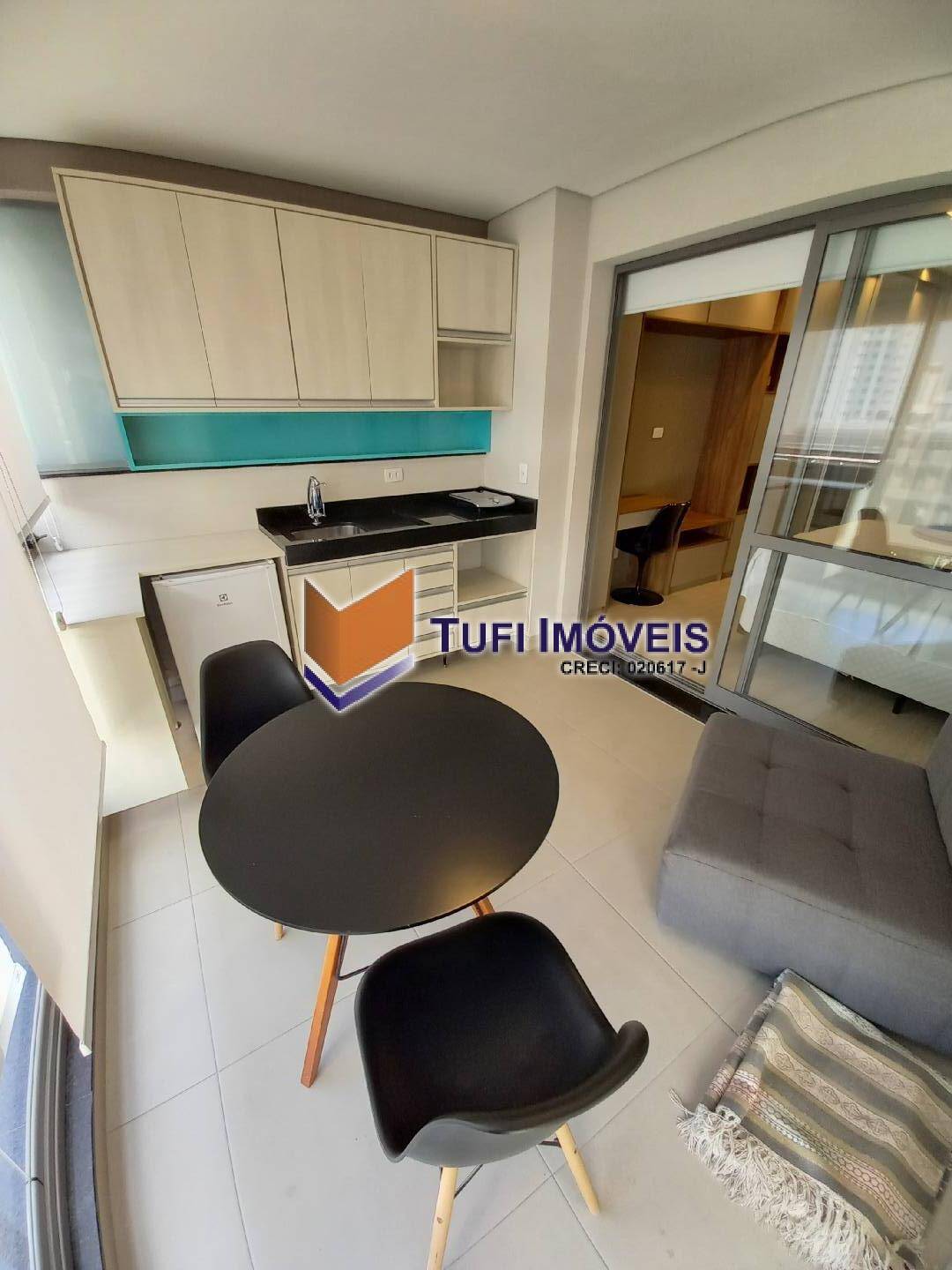 Apartamento à venda com 1 quarto, 32m² - Foto 10