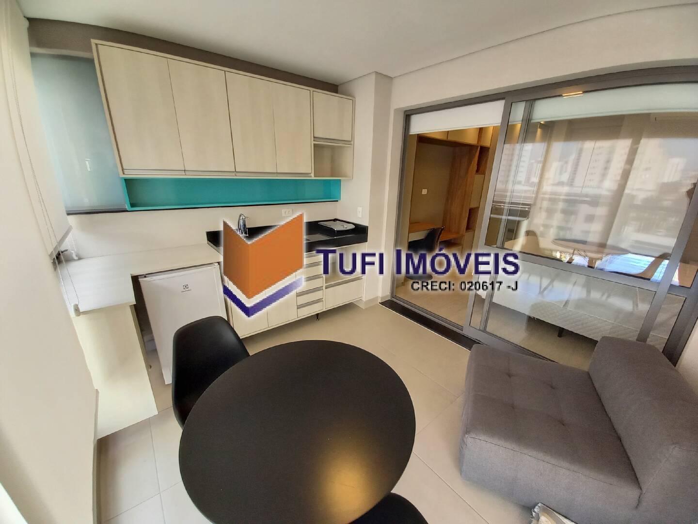 Apartamento à venda com 1 quarto, 32m² - Foto 9