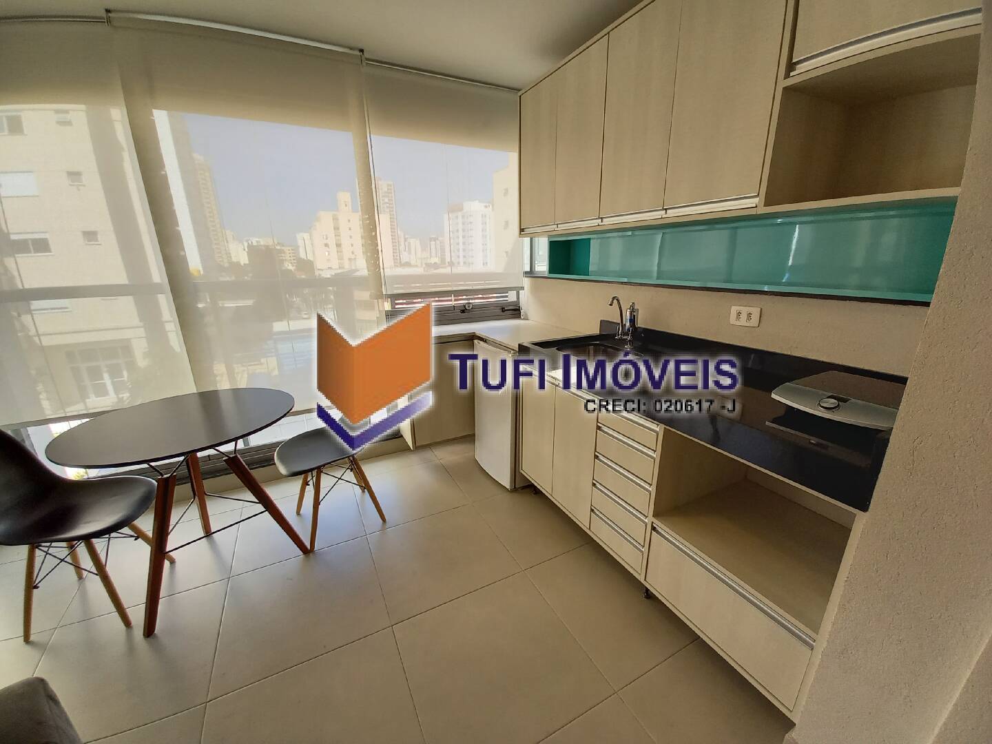 Apartamento à venda com 1 quarto, 32m² - Foto 7