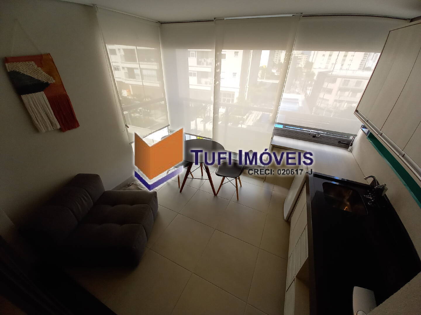 Apartamento à venda com 1 quarto, 32m² - Foto 8