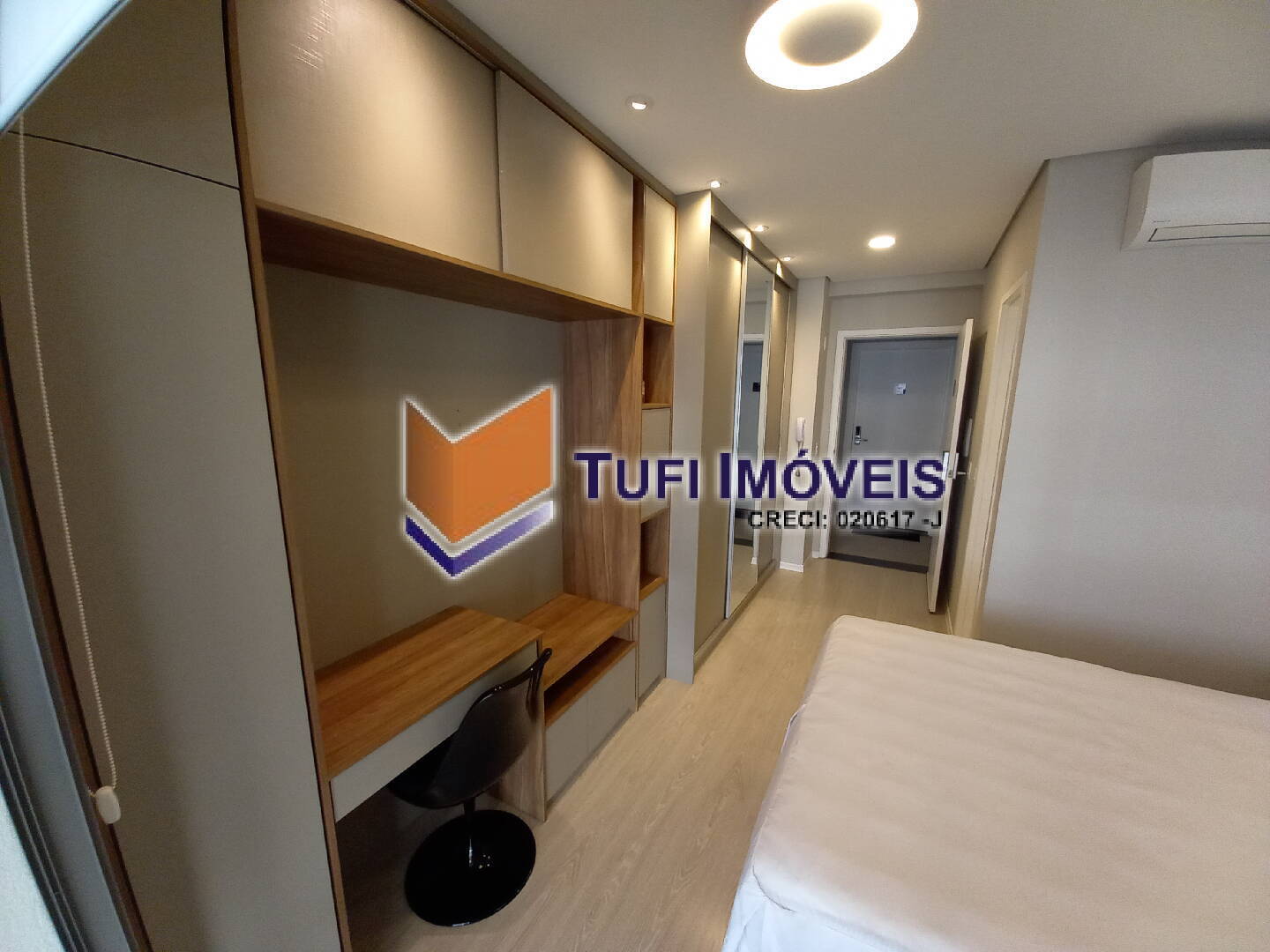 Apartamento à venda com 1 quarto, 32m² - Foto 6