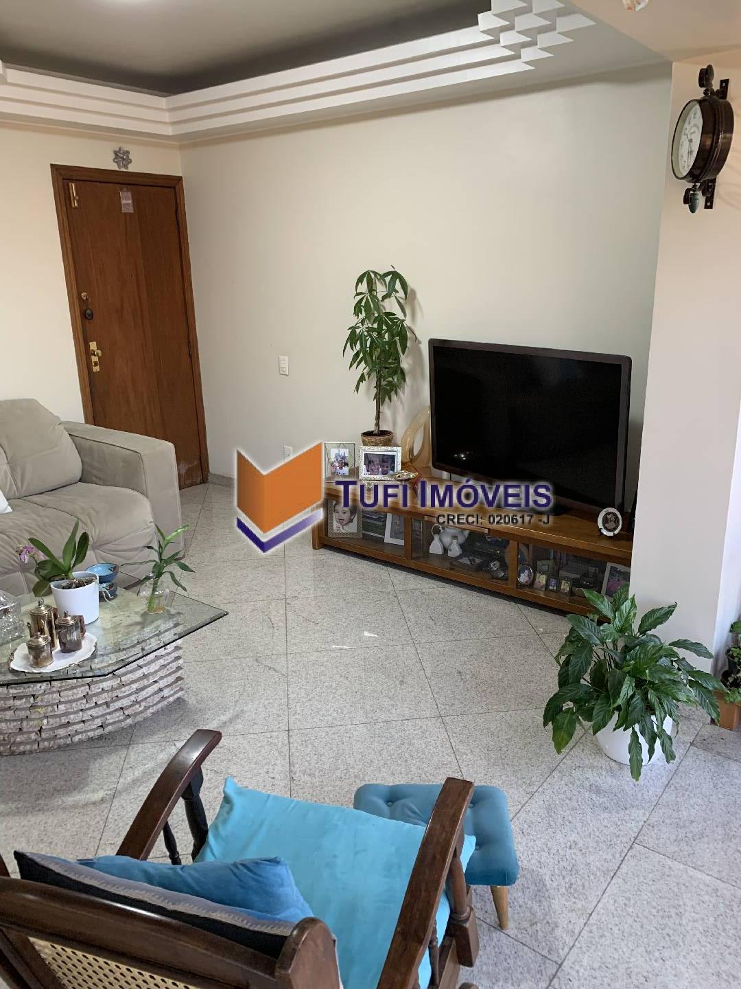 Apartamento à venda com 3 quartos, 110m² - Foto 4