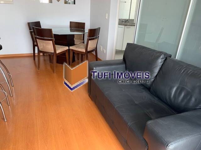 Apartamento à venda com 1 quarto, 40m² - Foto 6