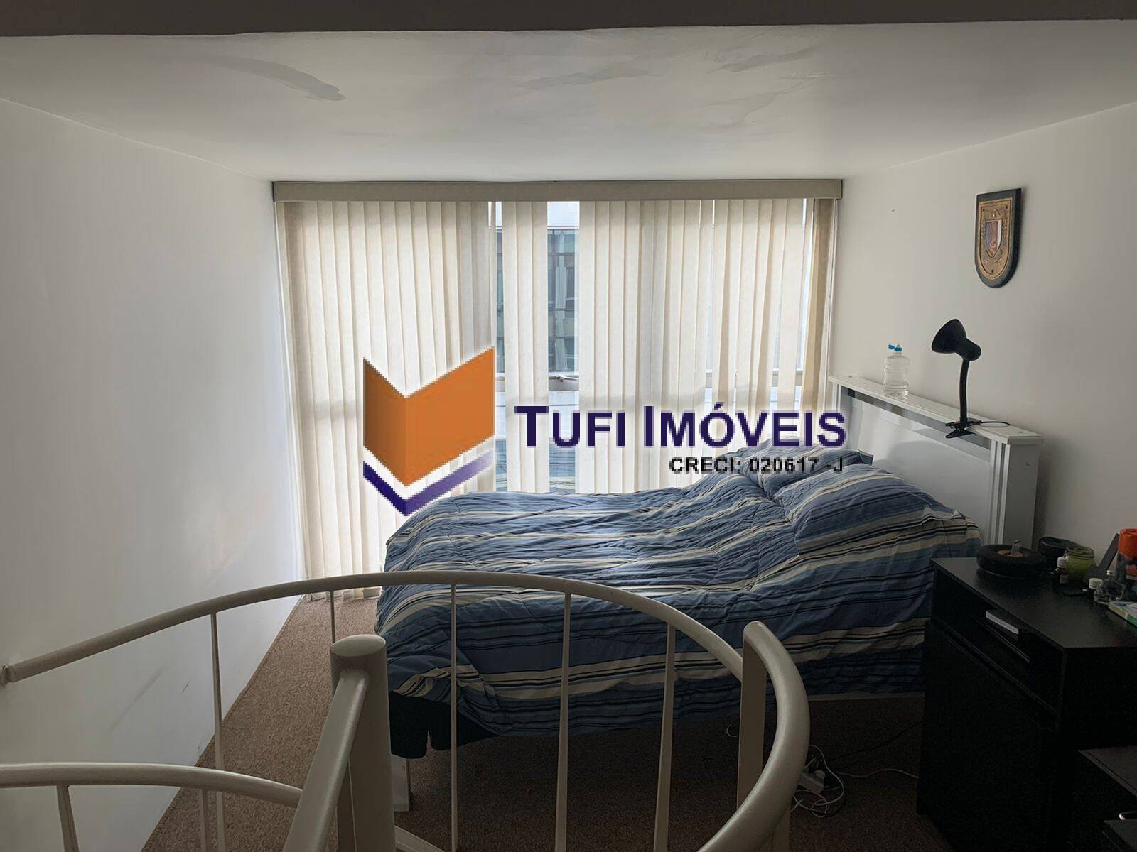 Apartamento à venda com 1 quarto, 49m² - Foto 8