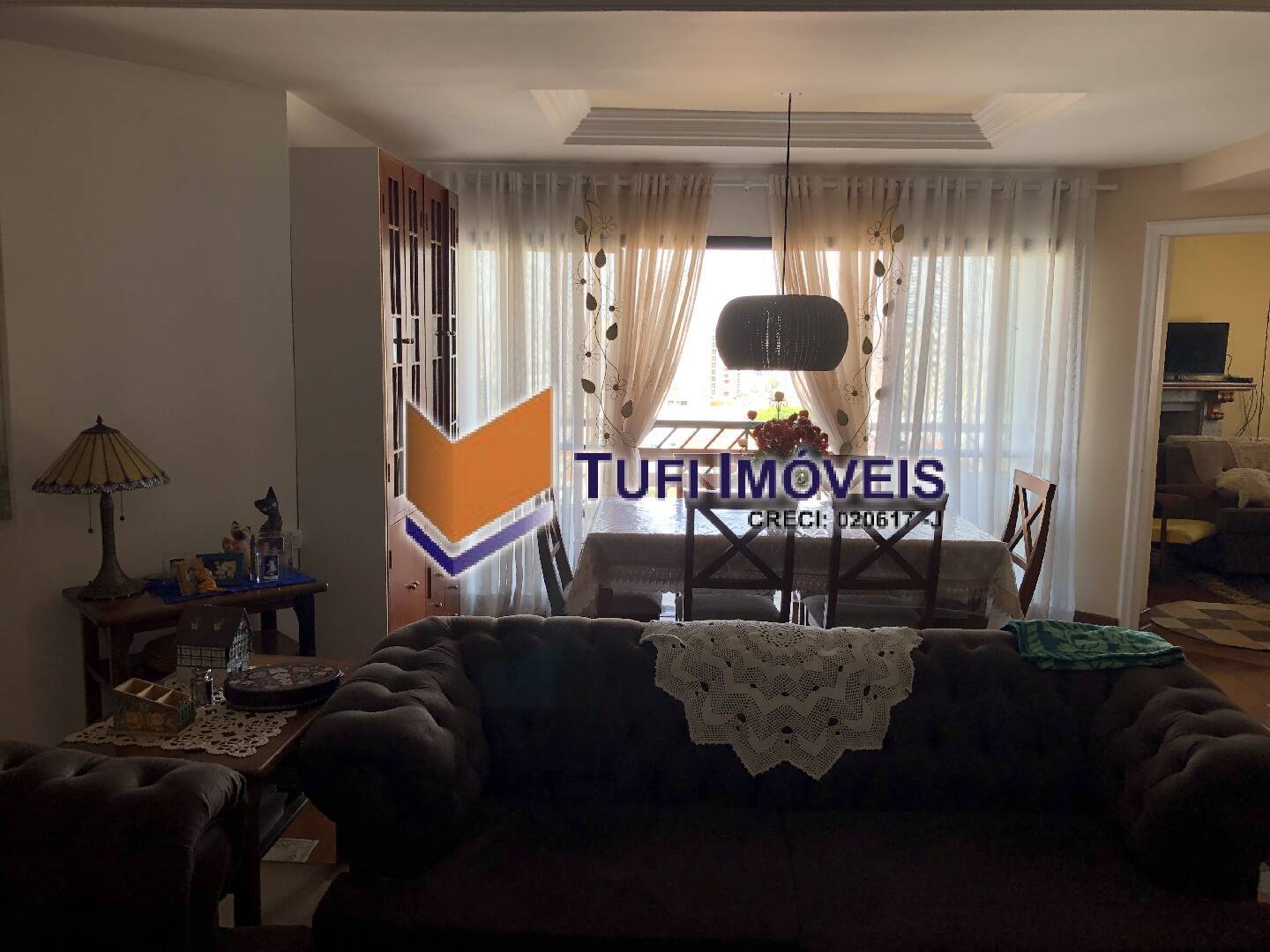 Apartamento à venda com 4 quartos, 170m² - Foto 6