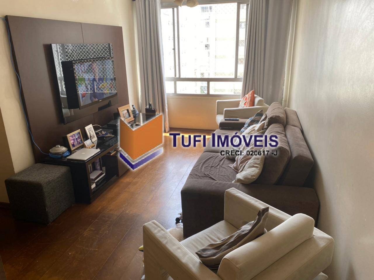 Apartamento à venda com 2 quartos, 80m² - Foto 1