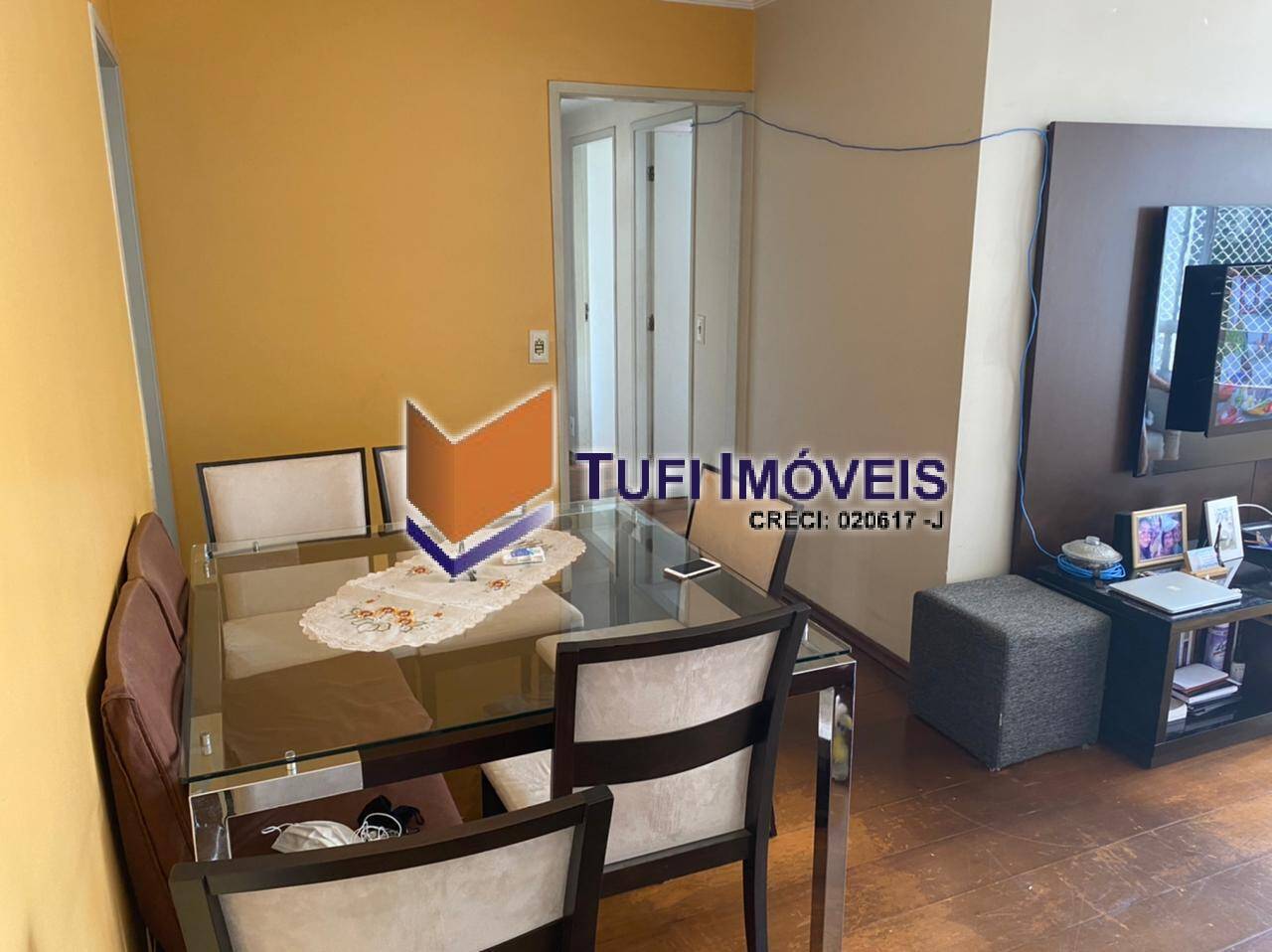 Apartamento à venda com 2 quartos, 80m² - Foto 3