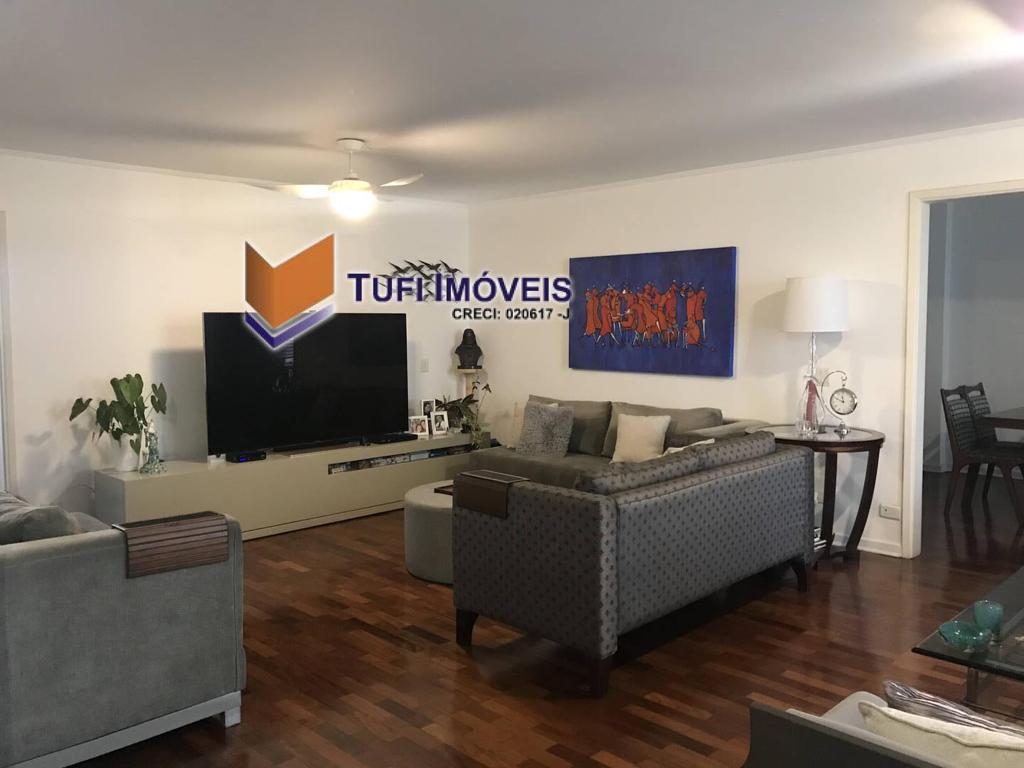 Apartamento à venda com 3 quartos, 220m² - Foto 2