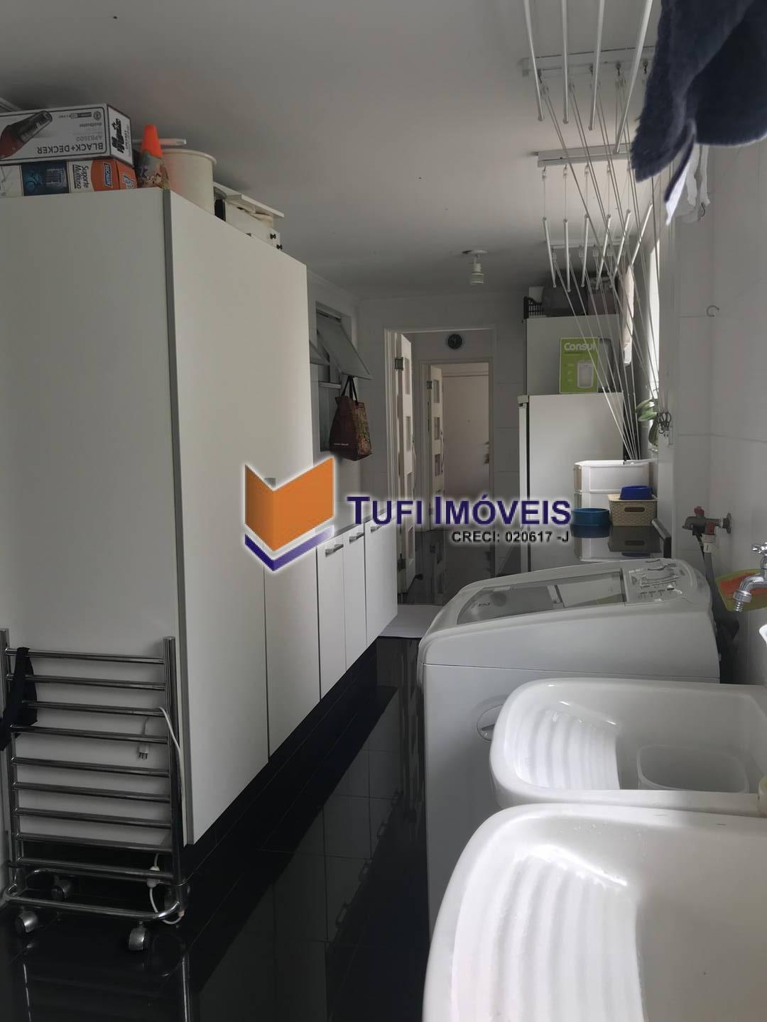 Apartamento à venda com 3 quartos, 220m² - Foto 12