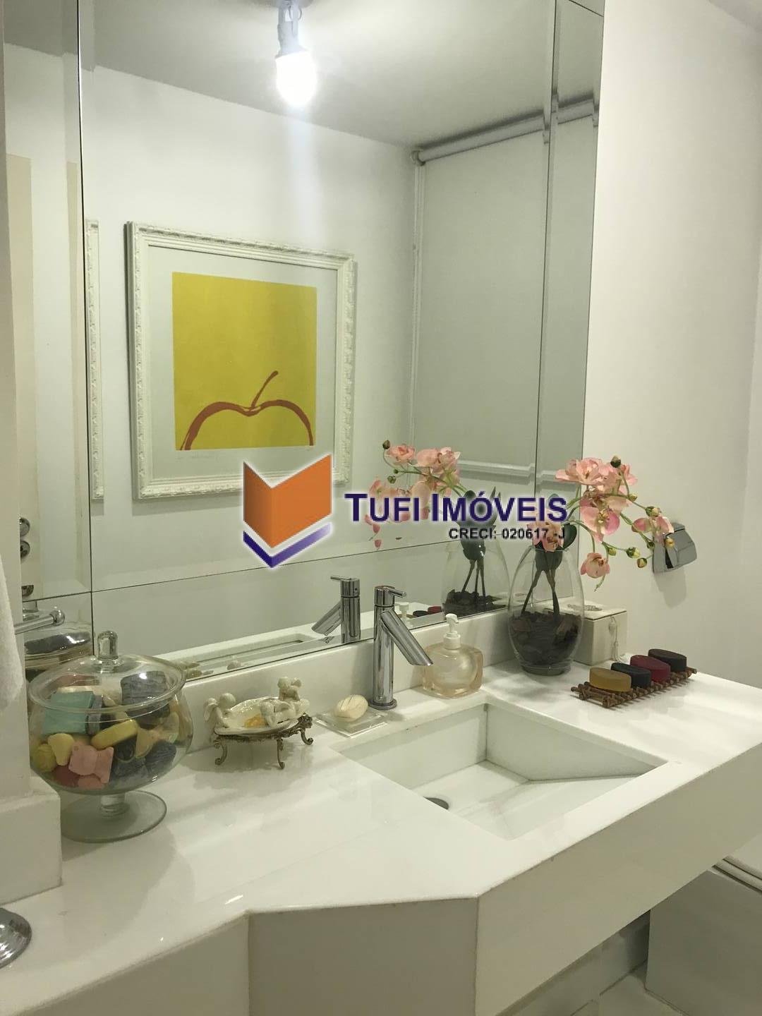 Apartamento à venda com 3 quartos, 220m² - Foto 19