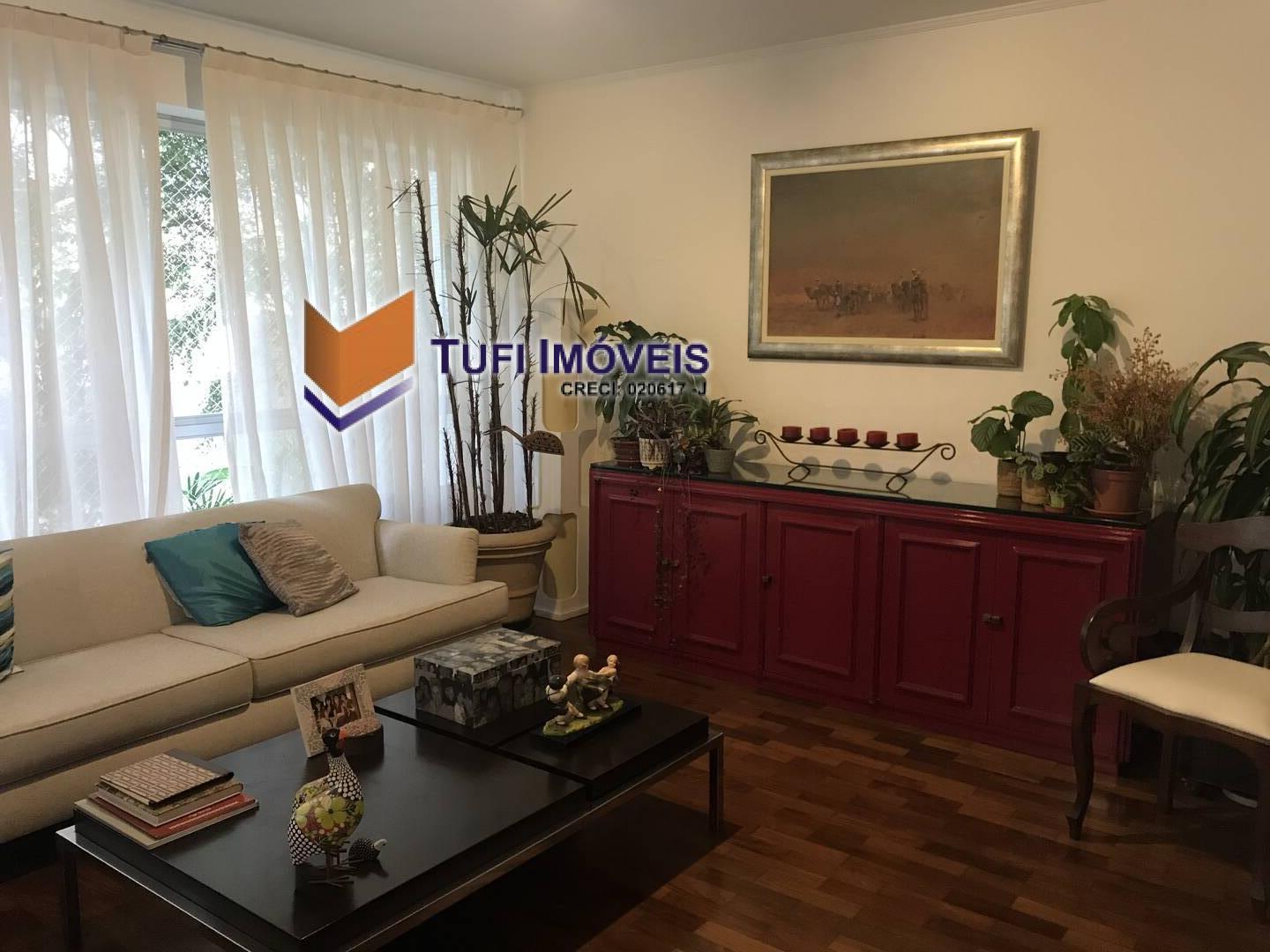 Apartamento à venda com 3 quartos, 220m² - Foto 3