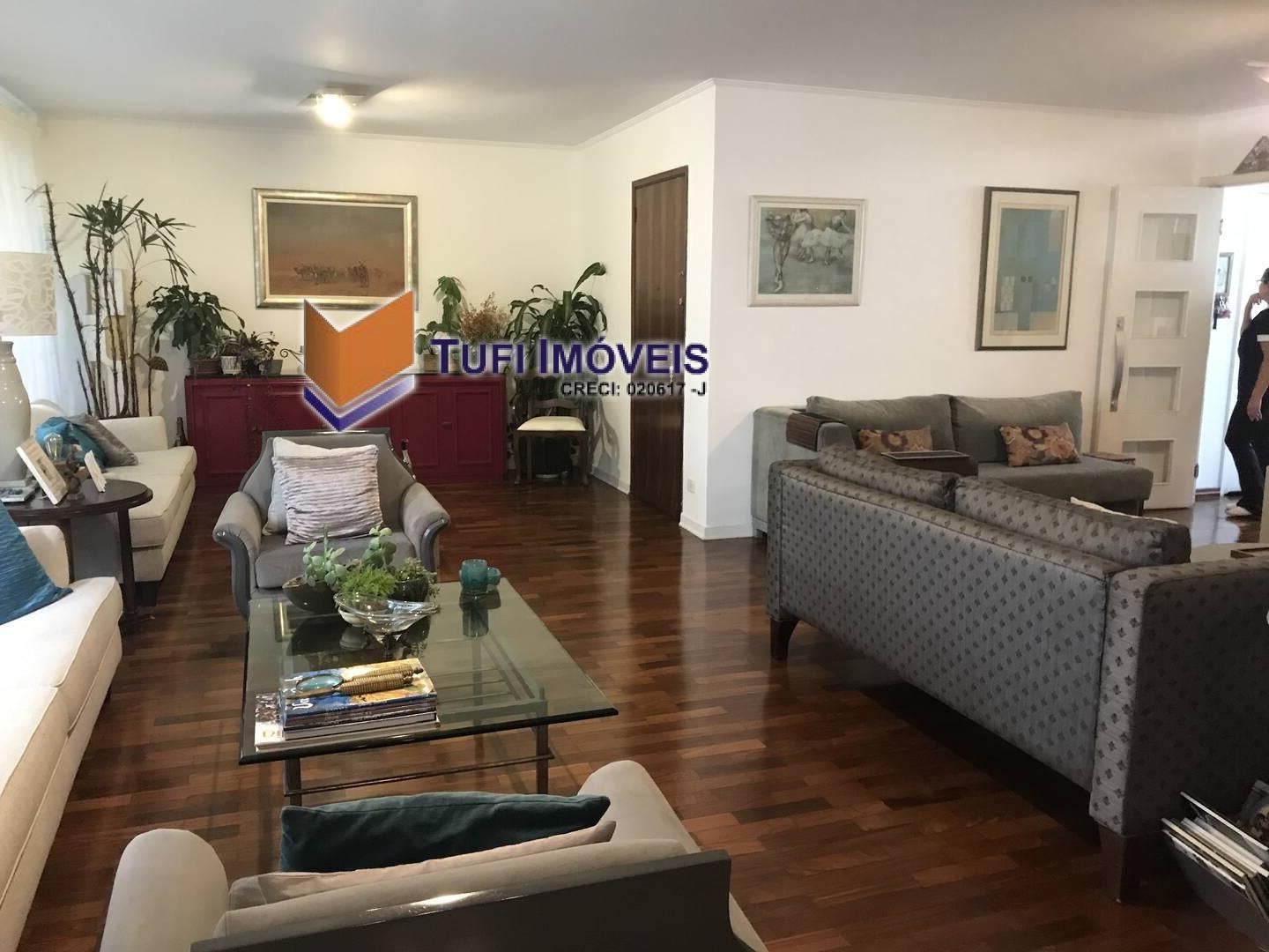 Apartamento à venda com 3 quartos, 220m² - Foto 4