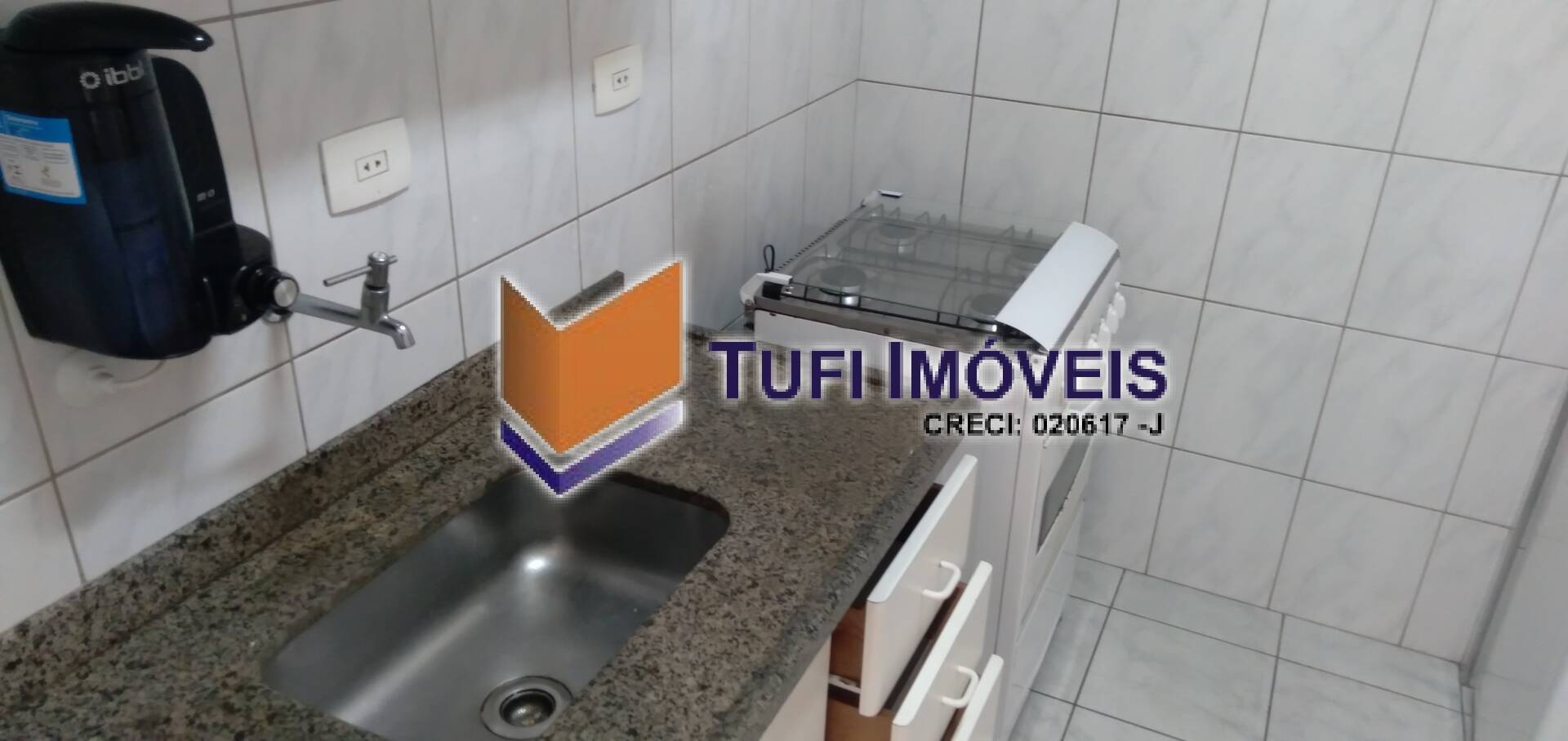 Apartamento à venda com 1 quarto, 45m² - Foto 5