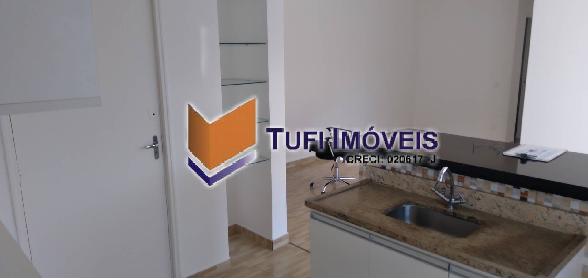 Apartamento à venda com 1 quarto, 45m² - Foto 2