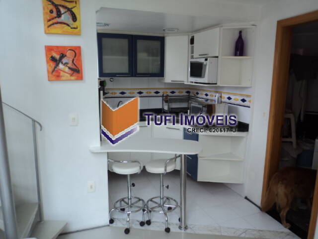 Apartamento à venda com 1 quarto, 40m² - Foto 3