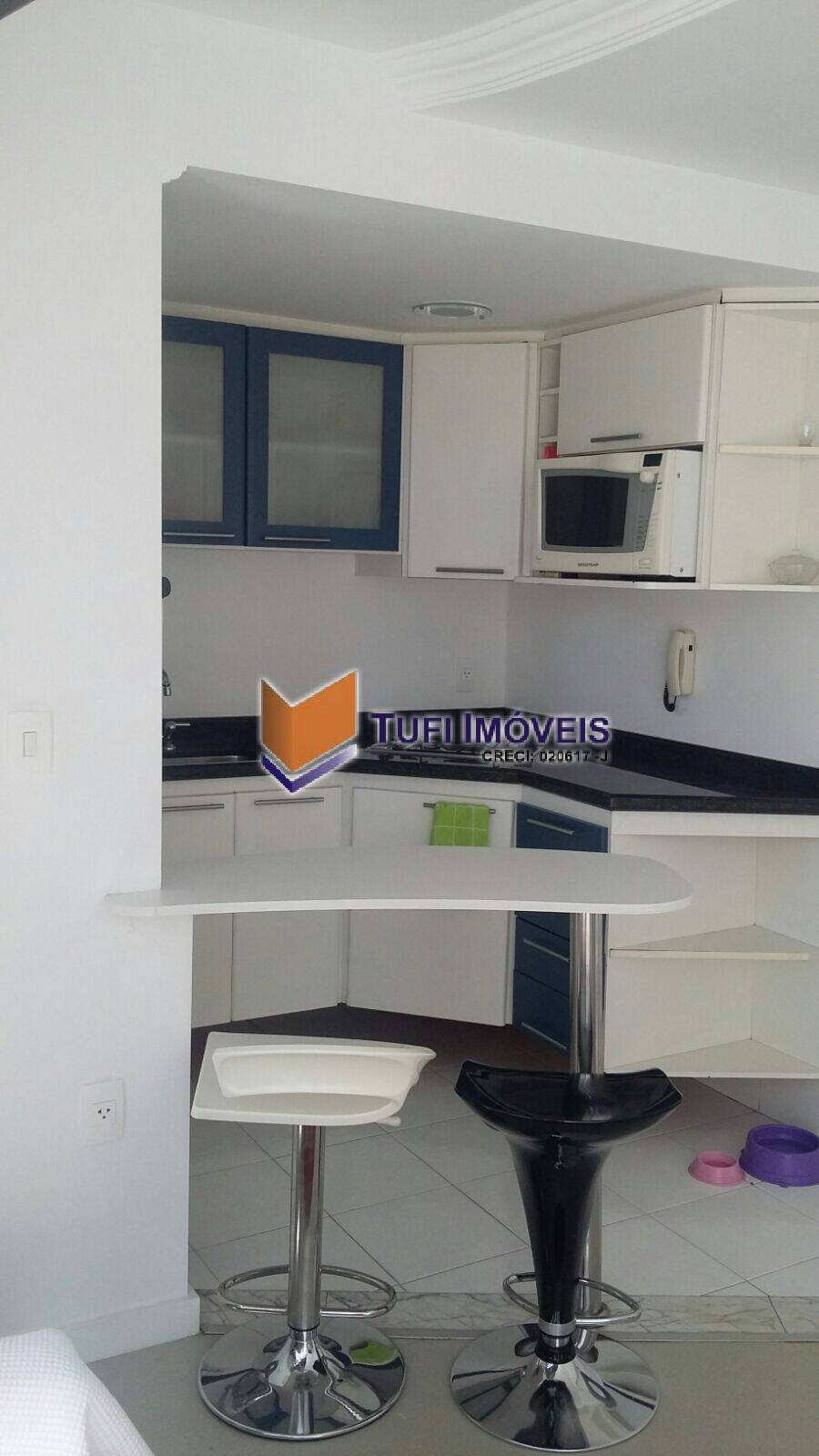 Apartamento à venda com 1 quarto, 40m² - Foto 7