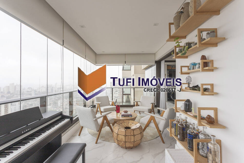 Apartamento à venda com 2 quartos, 217m² - Foto 5