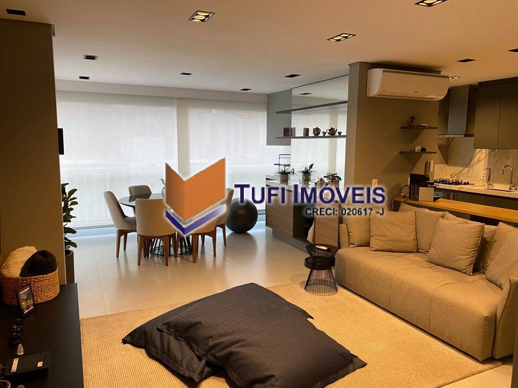 Apartamento à venda com 1 quarto, 81m² - Foto 6