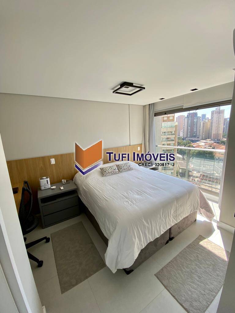 Apartamento à venda com 1 quarto, 81m² - Foto 13