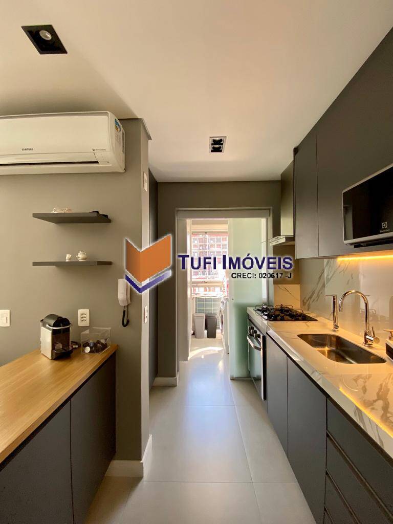 Apartamento à venda com 1 quarto, 81m² - Foto 9