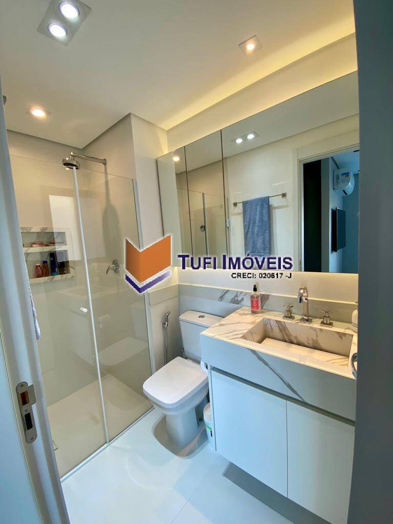 Apartamento à venda com 1 quarto, 81m² - Foto 16