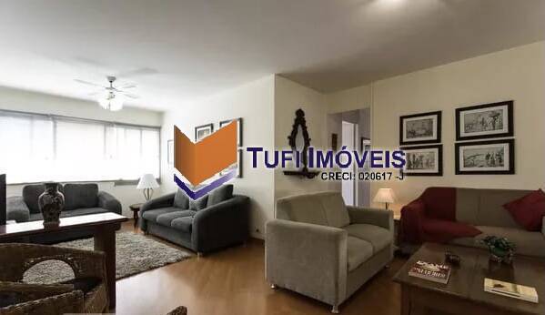 Apartamento à venda com 3 quartos, 110m² - Foto 1