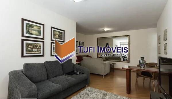 Apartamento à venda com 3 quartos, 110m² - Foto 2