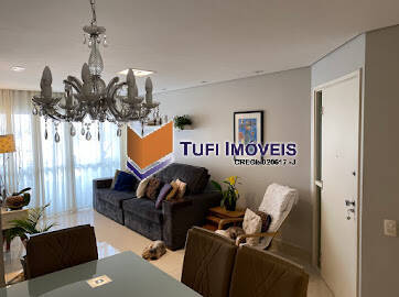 Apartamento à venda com 3 quartos, 107m² - Foto 7