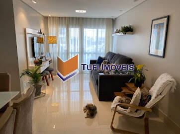 Apartamento à venda com 3 quartos, 107m² - Foto 5