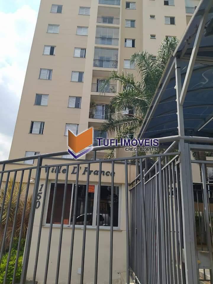 Apartamento à venda com 2 quartos, 50m² - Foto 12