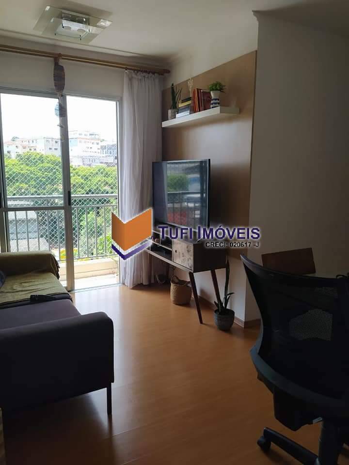 Apartamento à venda com 2 quartos, 50m² - Foto 1