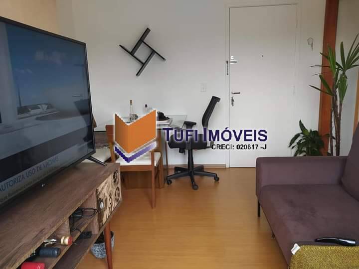 Apartamento à venda com 2 quartos, 50m² - Foto 2