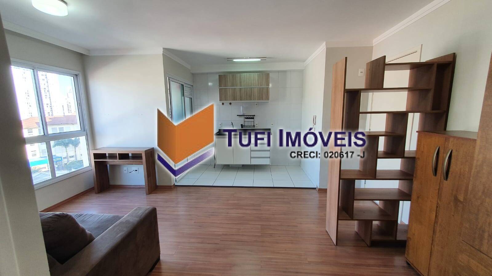 Apartamento à venda com 1 quarto, 28m² - Foto 4